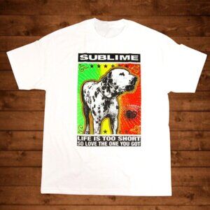 SUBLIME LOU DOG T-shirt